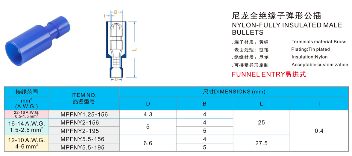 尼龙全绝缘子弹形公插.jpg