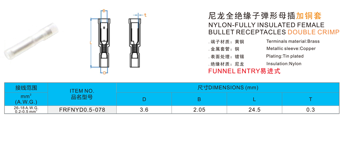 尼龙全绝缘子弹形母插加铜套-白.jpg