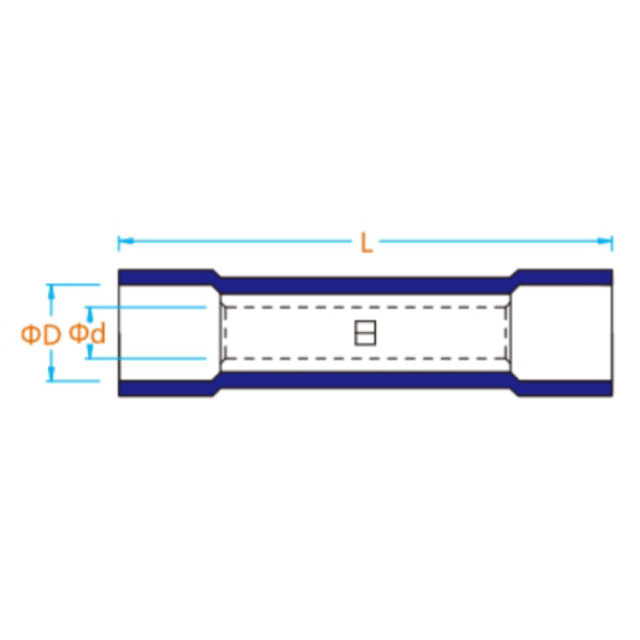 （长）形全绝缘中间接头
