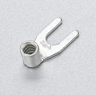 叉形裸端子（90D)