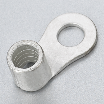 圆形裸端子（90D)