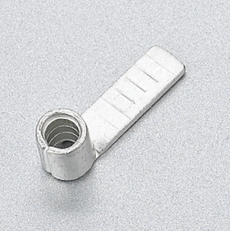 片形裸端子（90度）