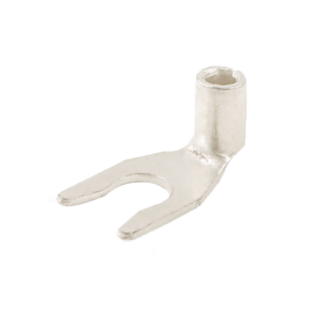 锁扣形裸端子（90D）