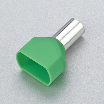 双线管形绝缘端子