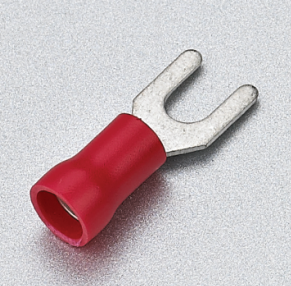 叉形（双压式）绝缘端子