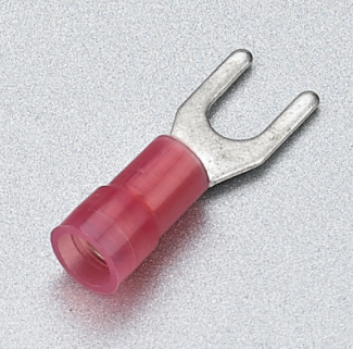 叉形（双压式尼龙）绝缘端子