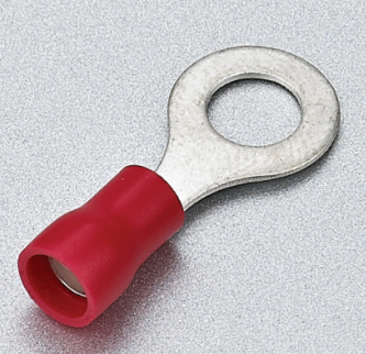 圆形（双压式）绝缘端子