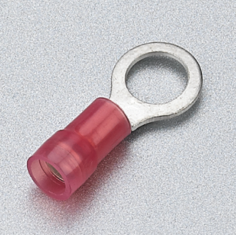 圆形（双压式尼龙）绝缘端子