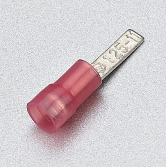 片形（双压式尼龙）绝缘端子