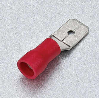 公（双压式）绝缘接头