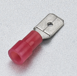 公（双压式尼龙）绝缘接头