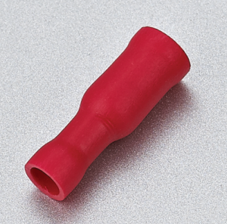 子弹形母（双压式）绝缘接头