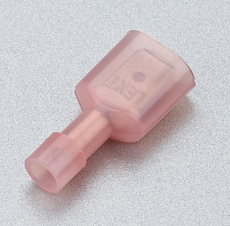 公（双压式尼龙）全绝缘接头