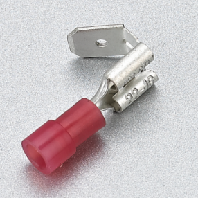 肩背形公母（双压式尼龙）绝缘接头