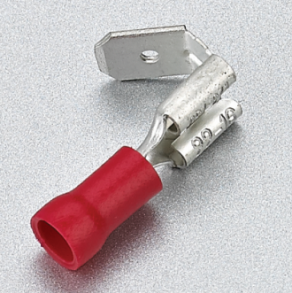 肩背形公母（双压式）绝缘接头