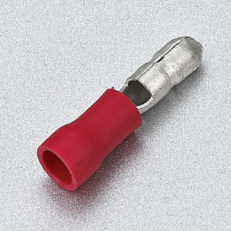 子弹形公（双压式）绝缘接头