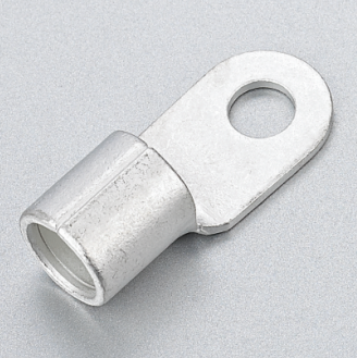 圆形裸端子（德标）