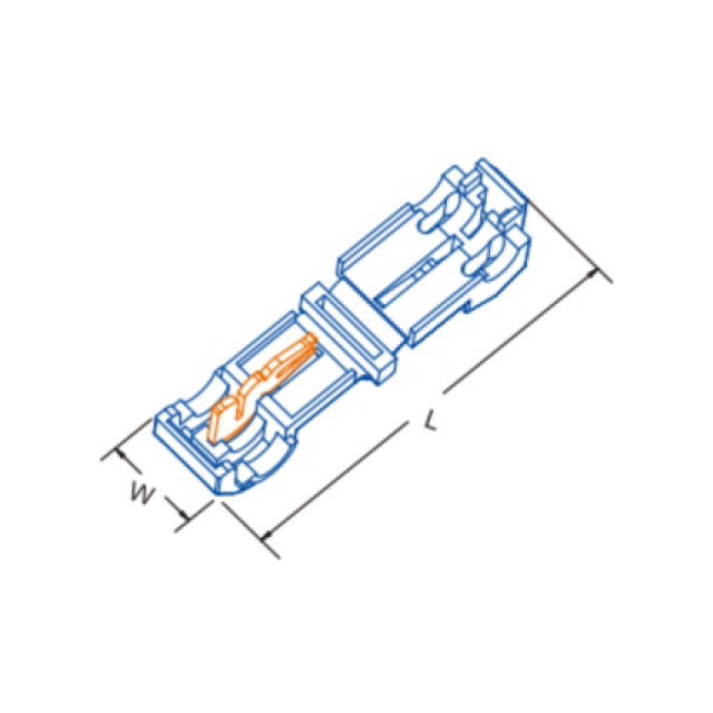 快速连接器(蚂蚁夹)