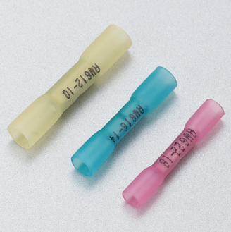 BHT防水热缩中接端子