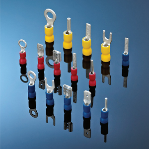易捷形绝缘端子系列