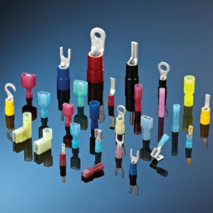 尼龙绝缘端子系列
