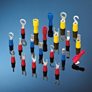 双压式绝缘端子(PVC)系列