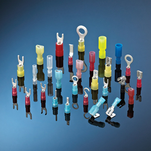 尼龙双压绝缘端子系列